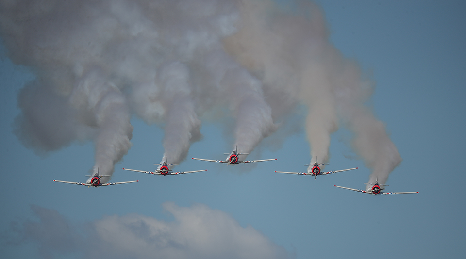 Top Air Show Performers Commit to EAA AirVenture Oshkosh 2021 EAA